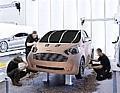 Aston Martin plant auf Basis des Toyota iQ einen Kleinwagen namens Cygnet. Foto: Auto-Reporter/Aston Martin